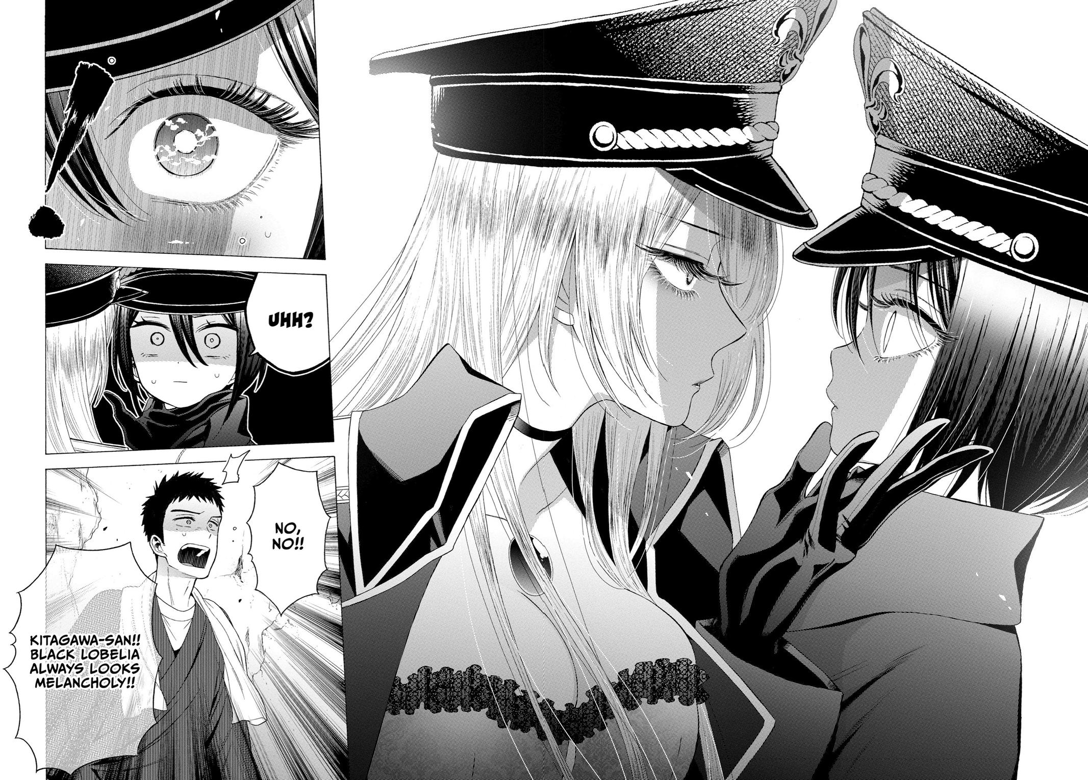 Read My Dress-Up Darling EN Manga Online