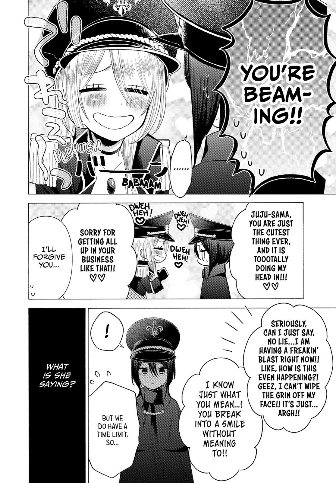 Read My Dress-Up Darling EN Manga Online