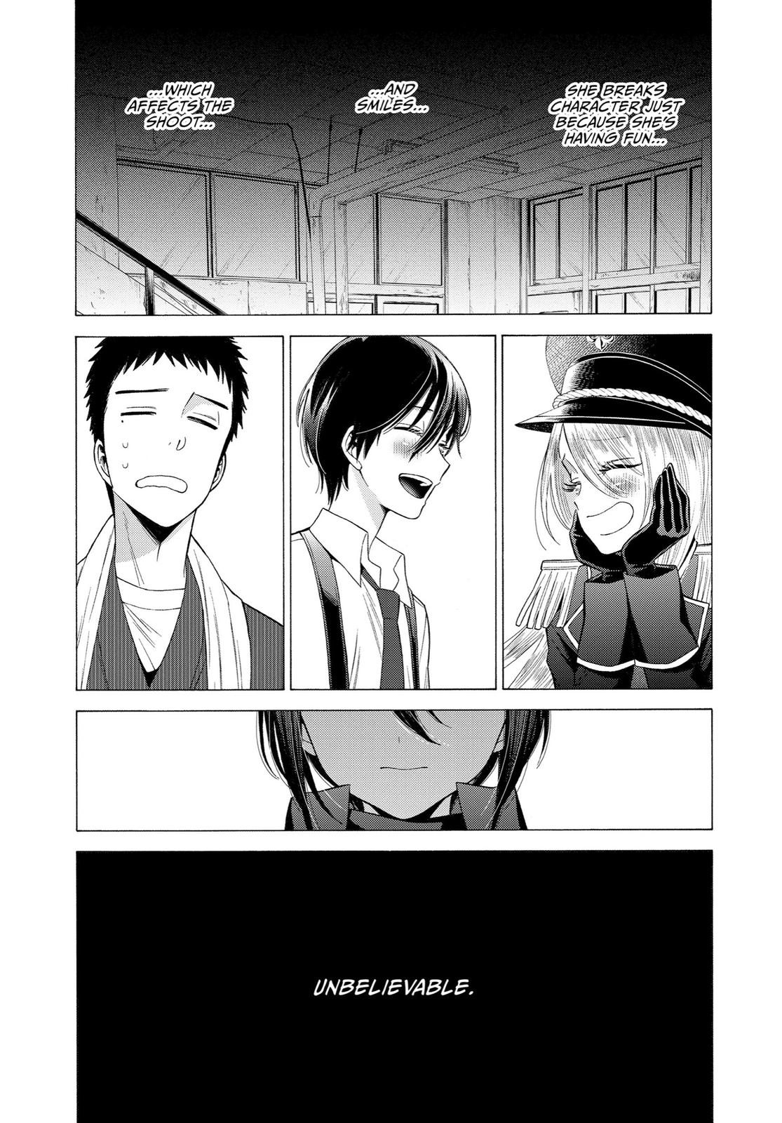 Read My Dress-Up Darling EN Manga Online