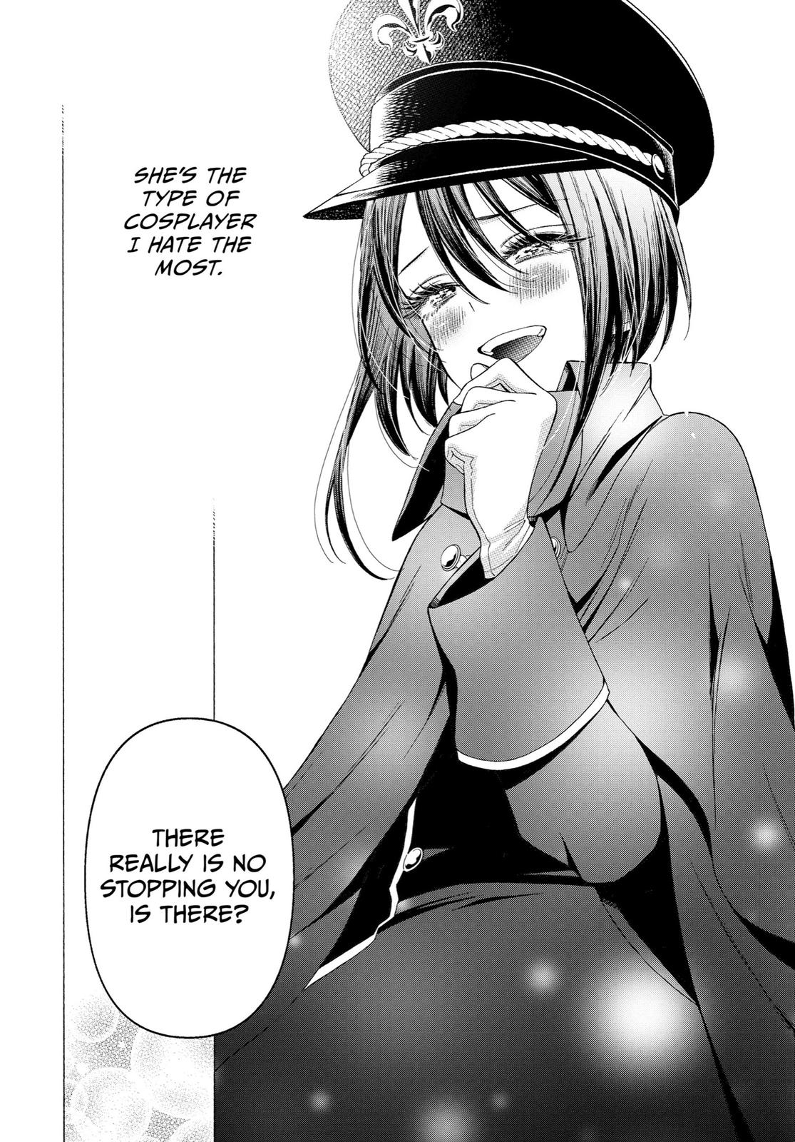 Read My Dress-Up Darling EN Manga Online