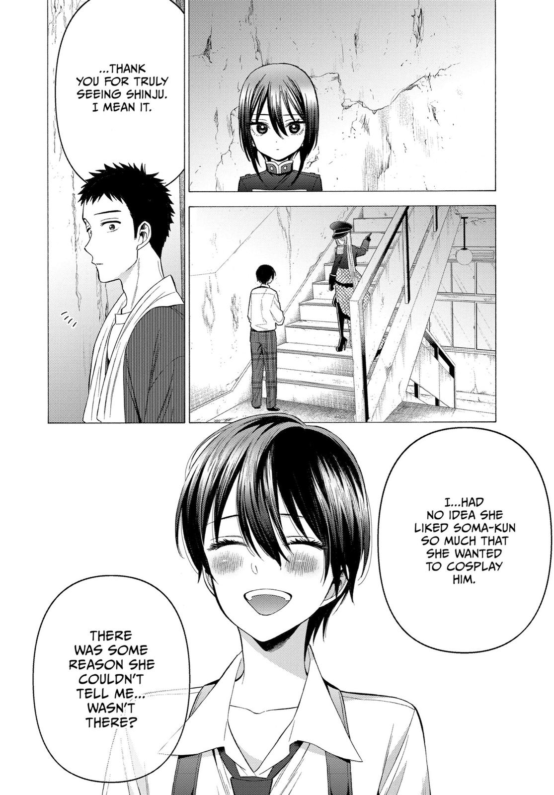 Read My Dress-Up Darling EN Manga Online