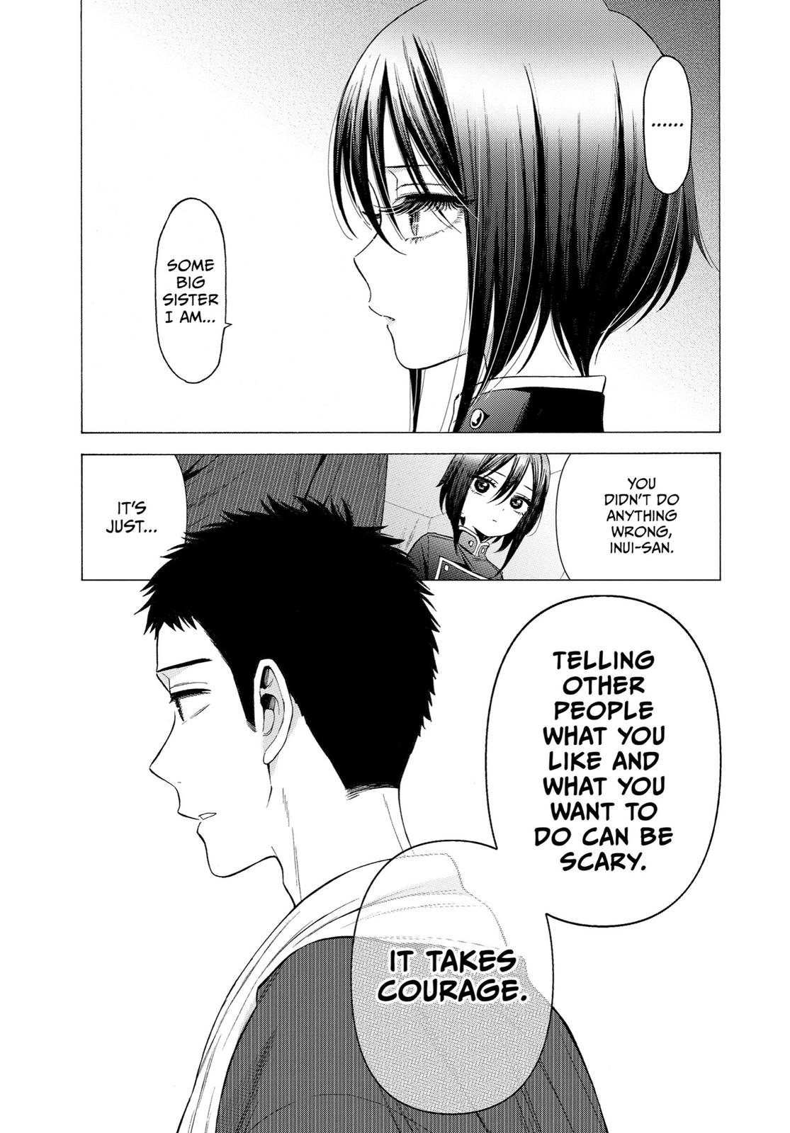 Read My Dress-Up Darling EN Manga Online