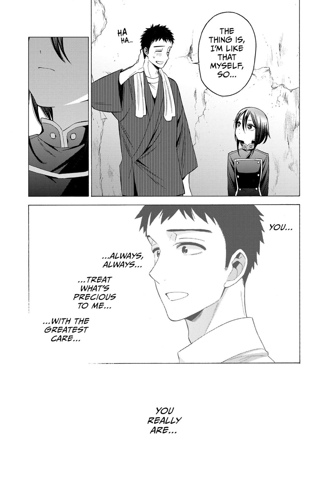 Read My Dress-Up Darling EN Manga Online