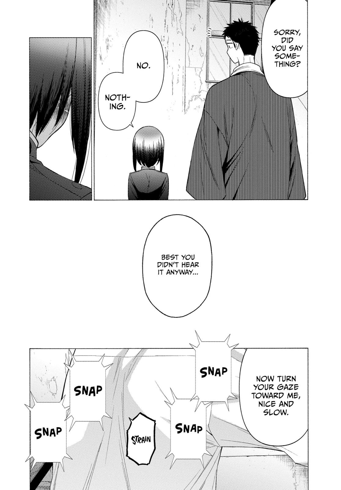 Read My Dress-Up Darling EN Manga Online