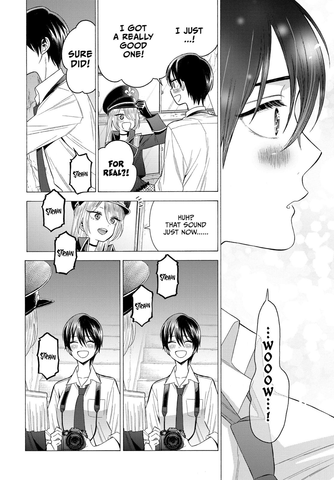 Read My Dress-Up Darling EN Manga Online