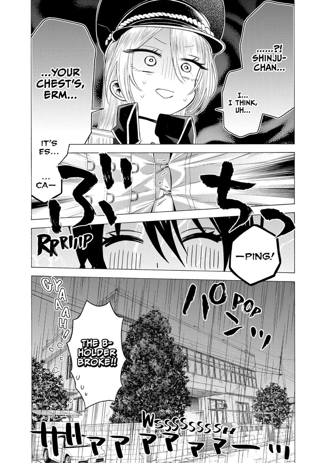 Read My Dress-Up Darling EN Manga Online
