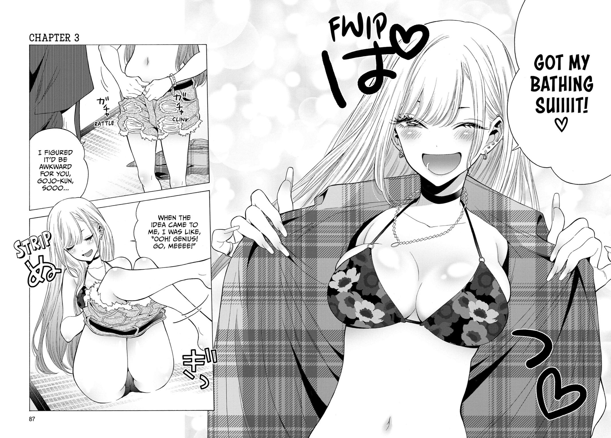 Read My Dress-Up Darling EN Manga Online