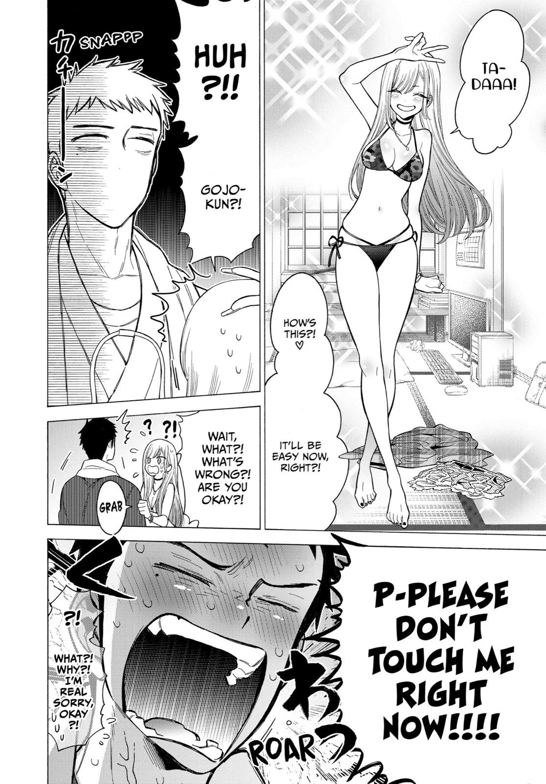 Read My Dress-Up Darling EN Manga Online