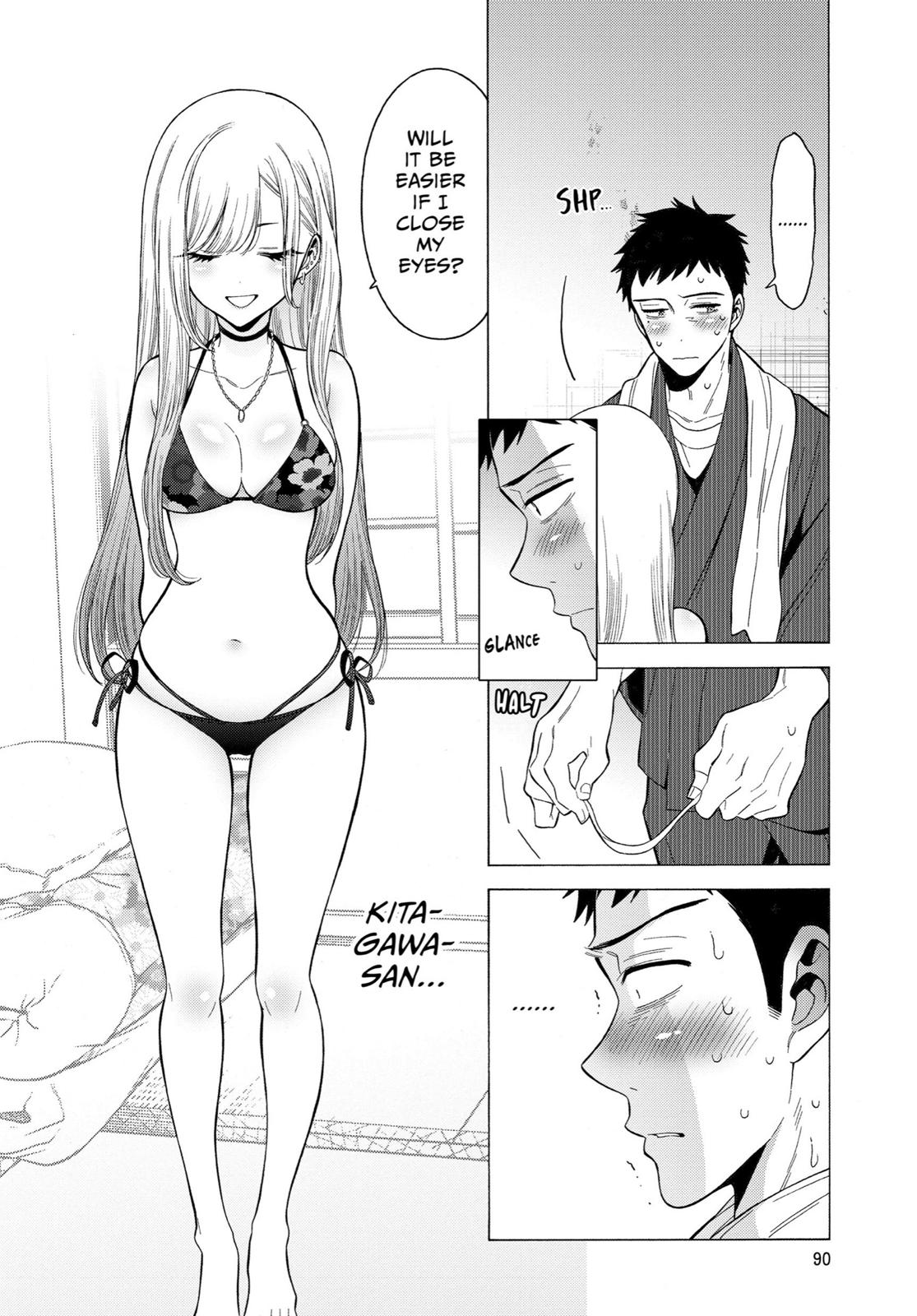 Read My Dress-Up Darling EN Manga Online