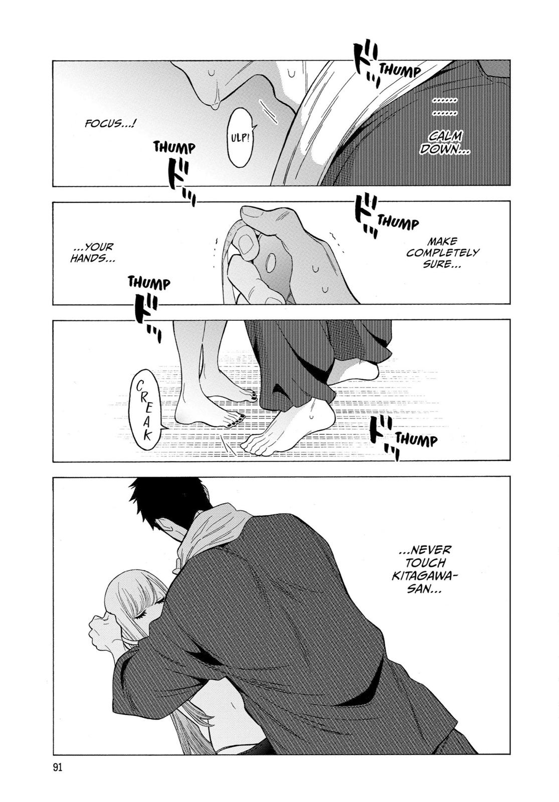 Read My Dress-Up Darling EN Manga Online
