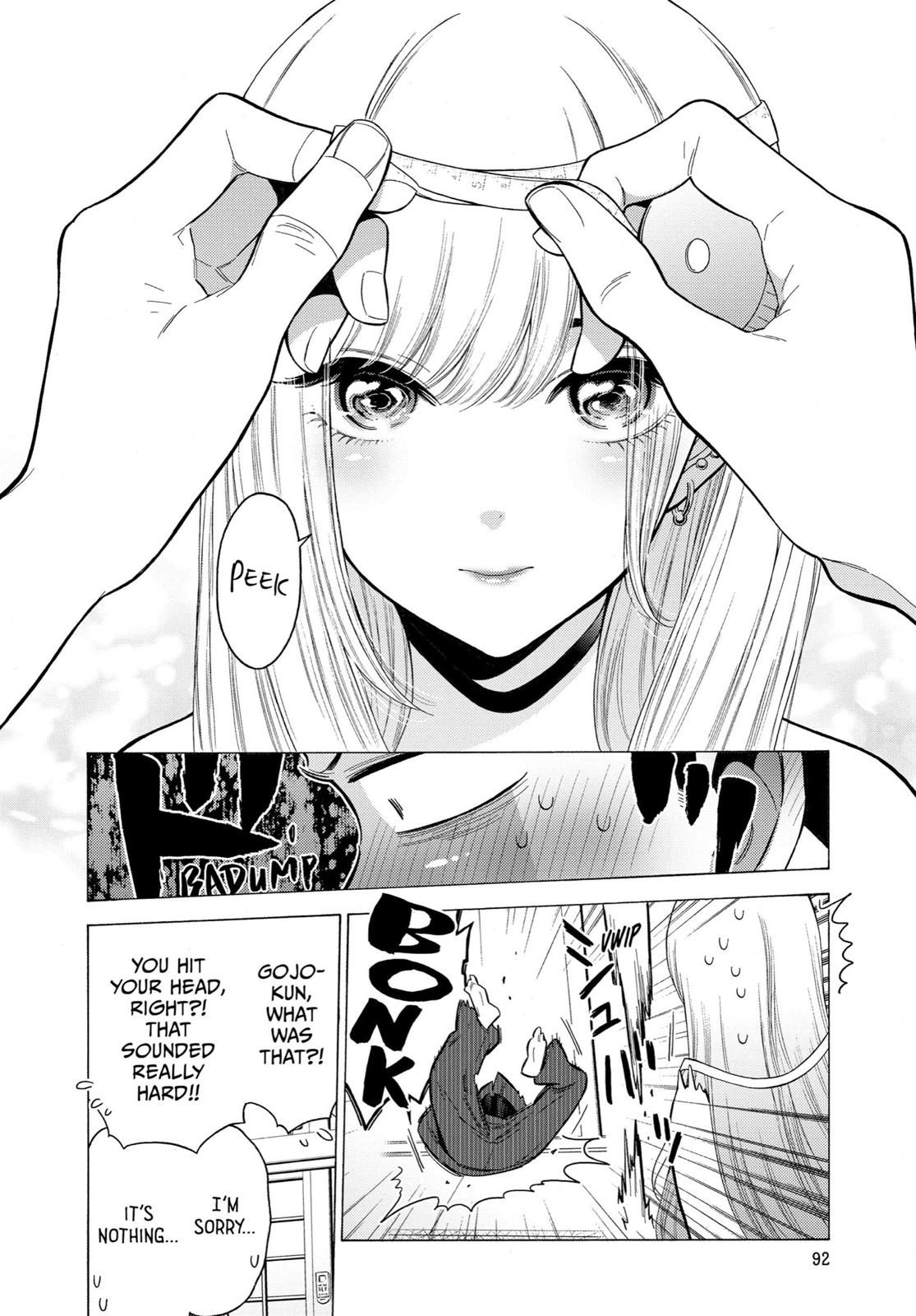 Read My Dress-Up Darling EN Manga Online