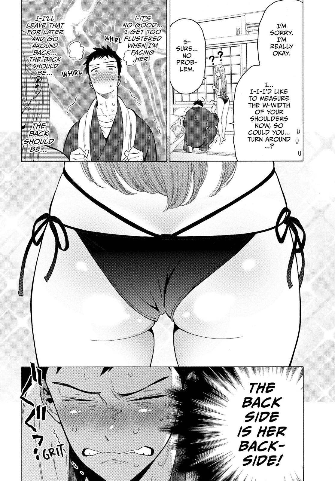 Read My Dress-Up Darling EN Manga Online