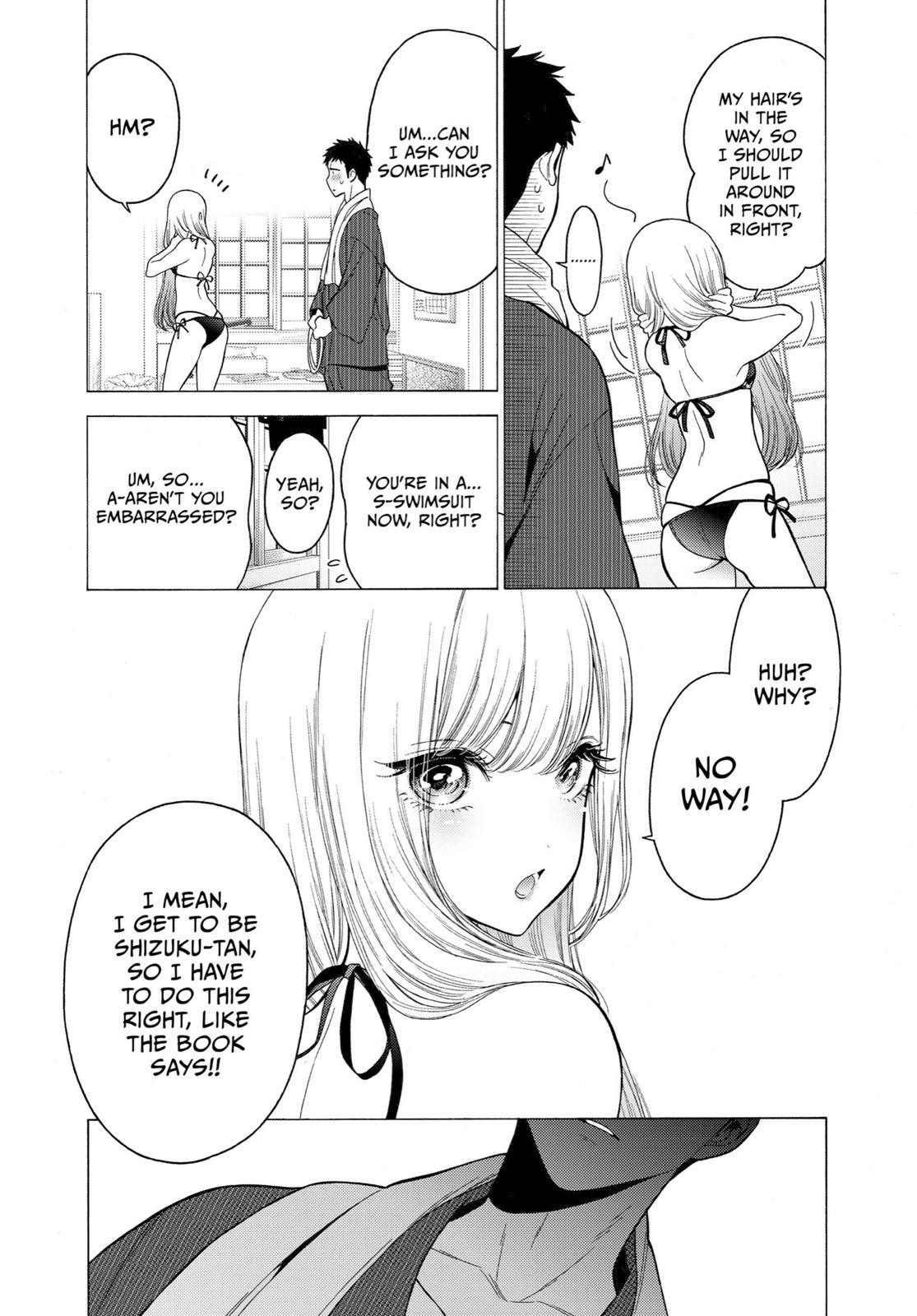 Read My Dress-Up Darling EN Manga Online