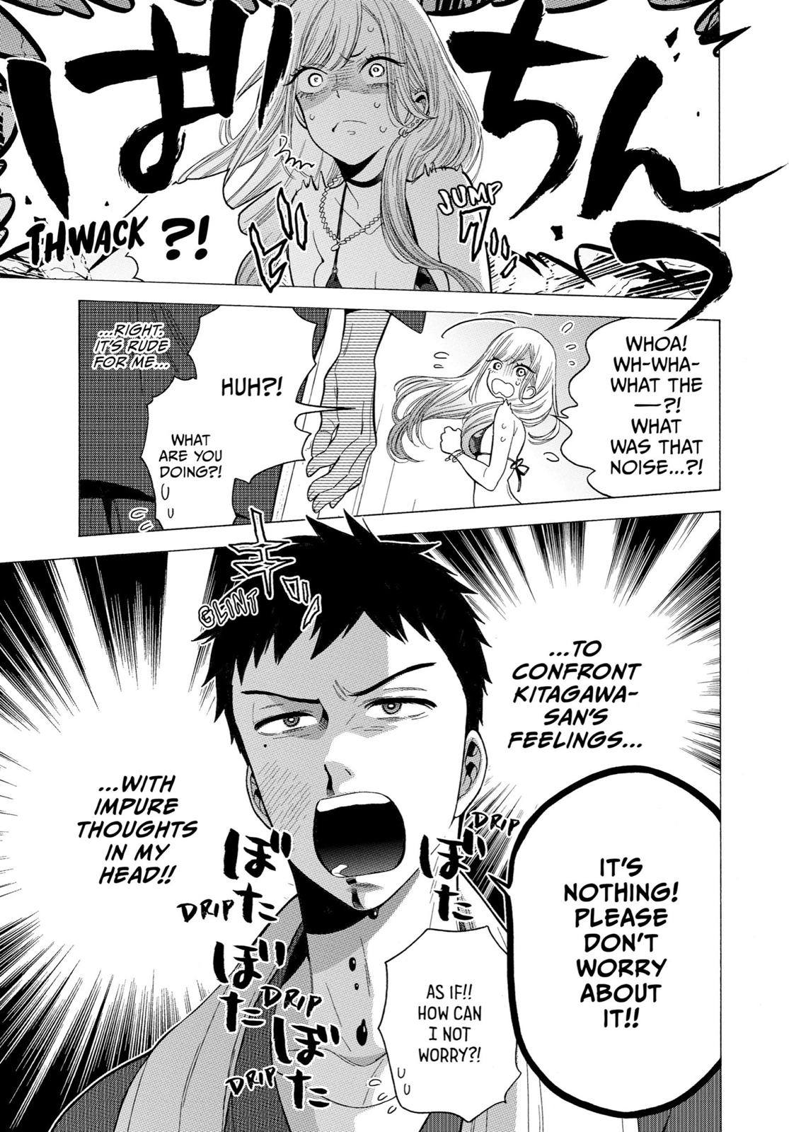 Read My Dress-Up Darling EN Manga Online