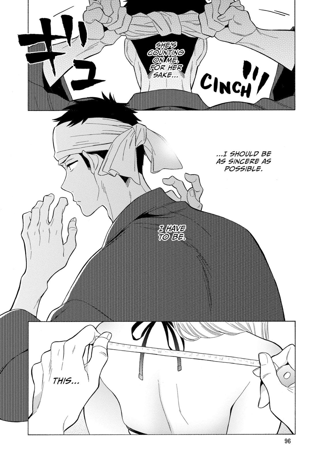 Read My Dress-Up Darling EN Manga Online