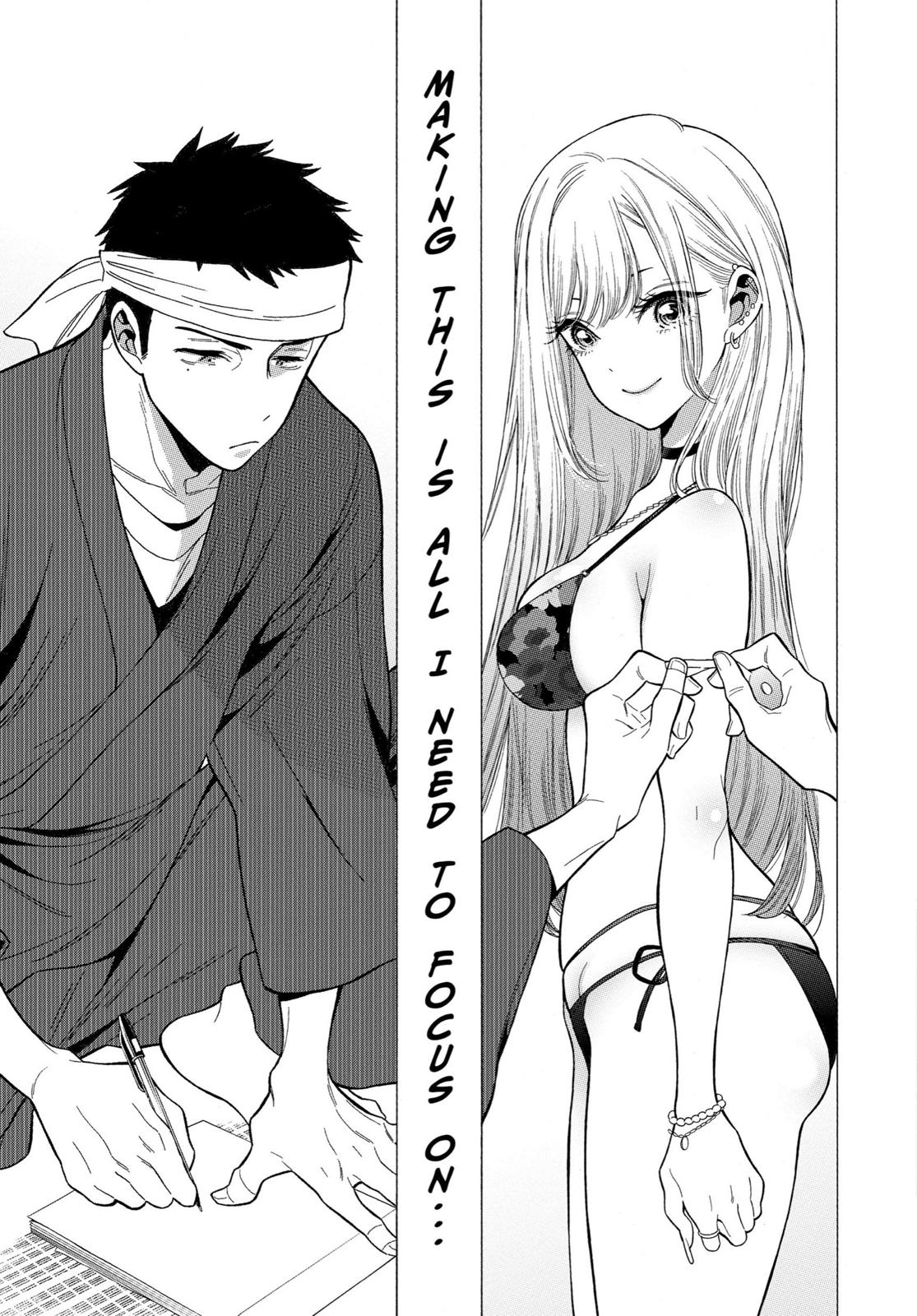 Read My Dress-Up Darling EN Manga Online