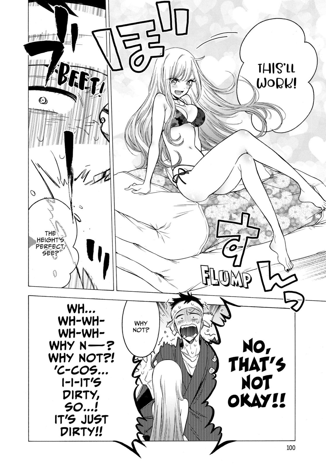 Read My Dress-Up Darling EN Manga Online