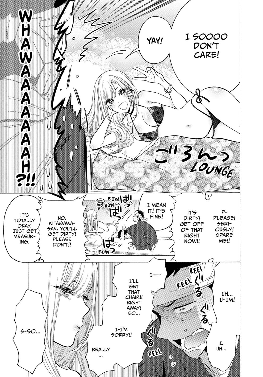 Read My Dress-Up Darling EN Manga Online