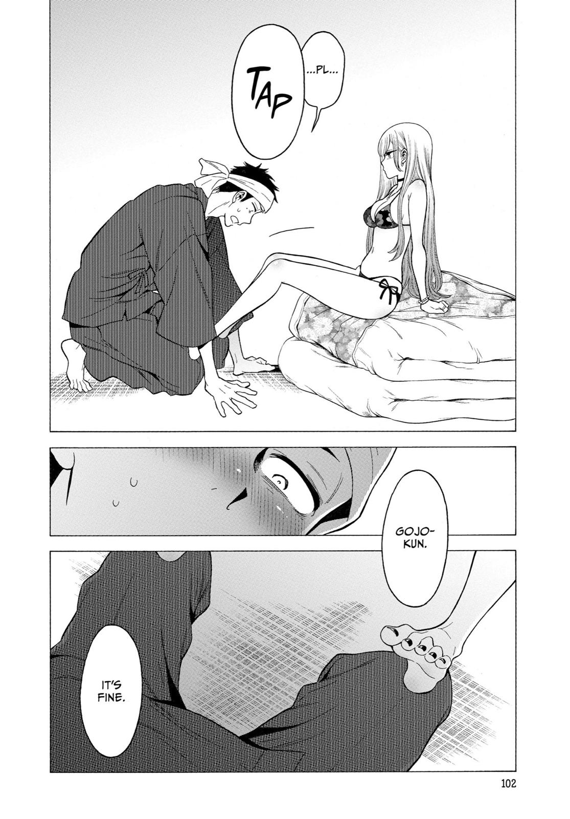 Read My Dress-Up Darling EN Manga Online
