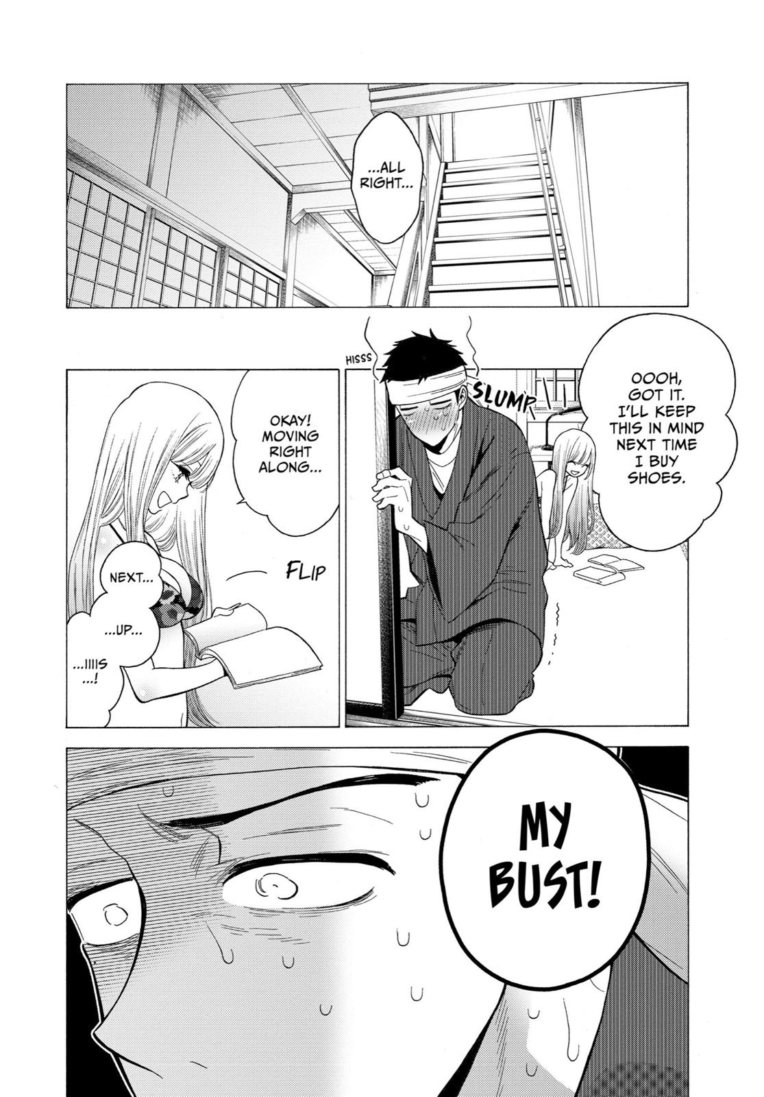 Read My Dress-Up Darling EN Manga Online