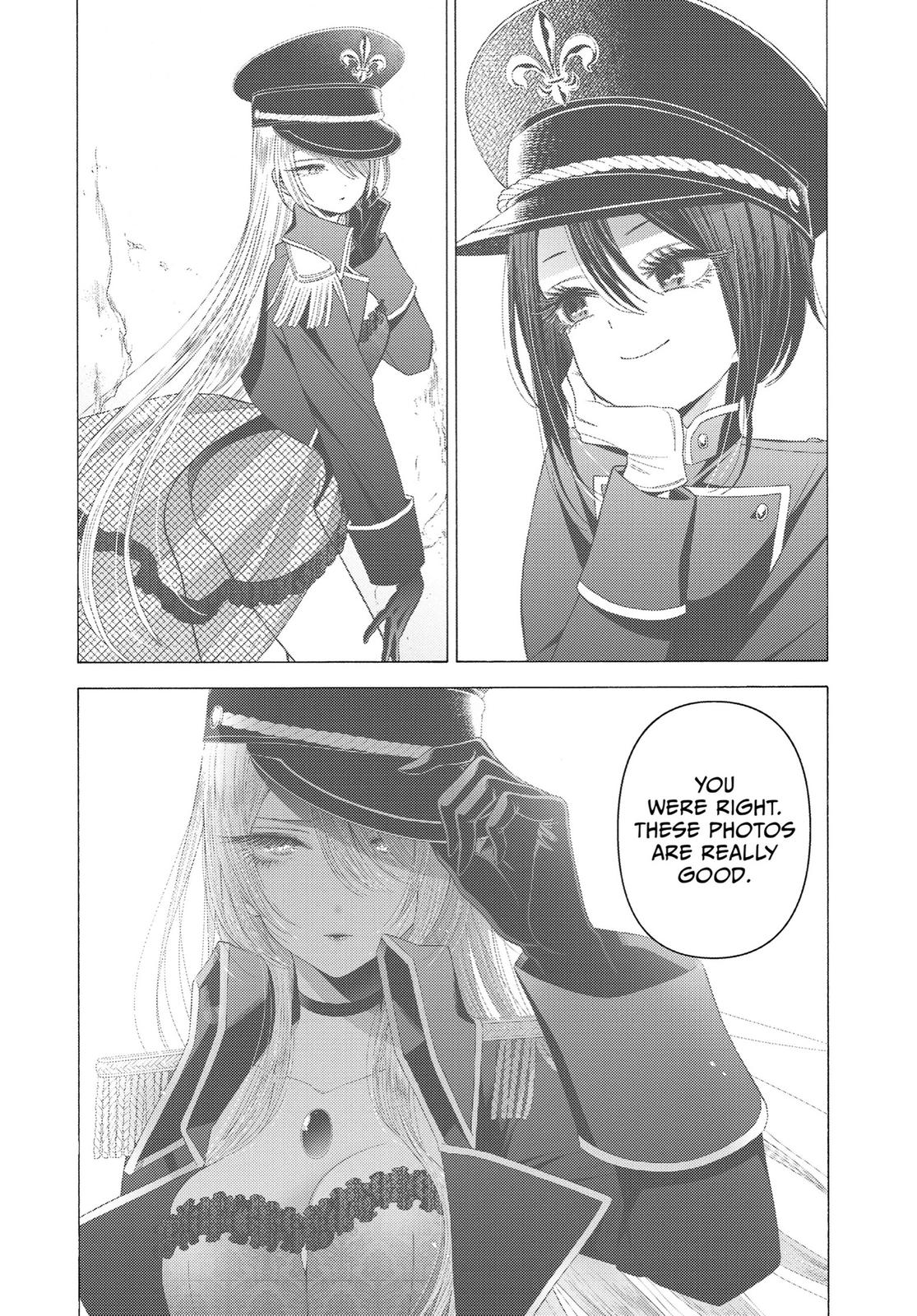 Read My Dress-Up Darling EN Manga Online