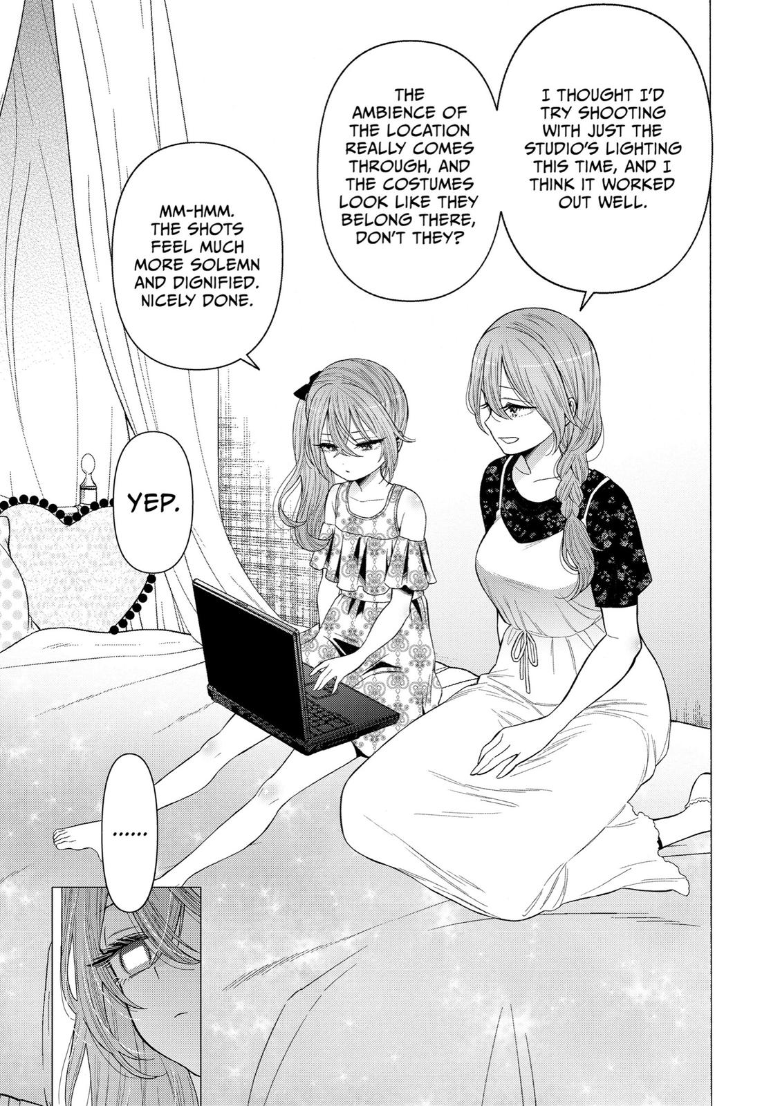 Read My Dress-Up Darling EN Manga Online