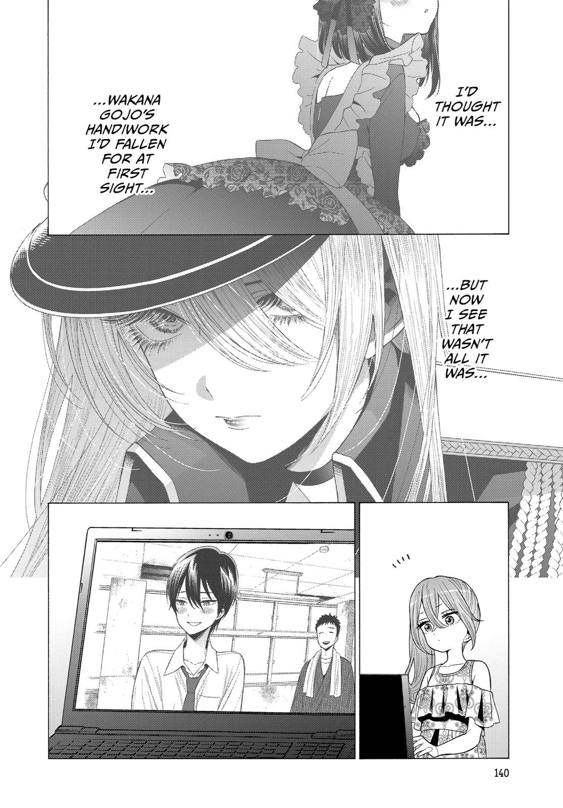 Read My Dress-Up Darling EN Manga Online
