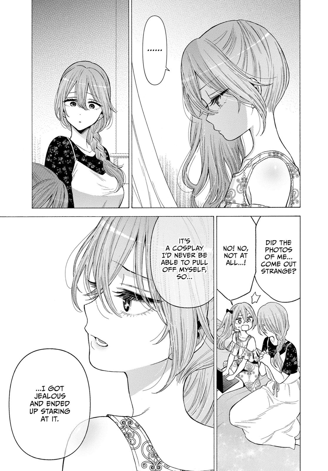 Read My Dress-Up Darling EN Manga Online