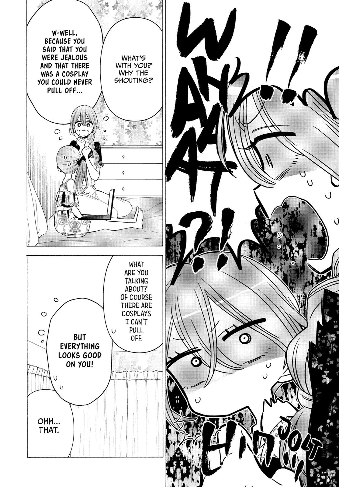 Read My Dress-Up Darling EN Manga Online
