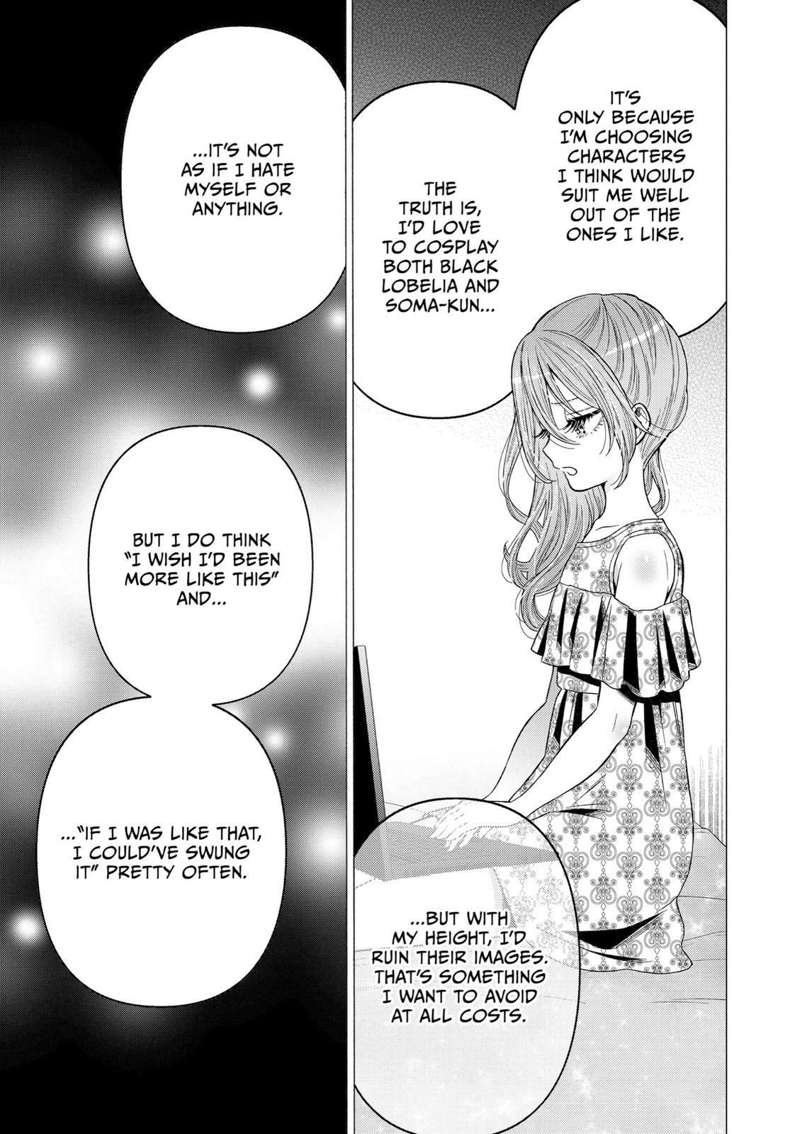 Read My Dress-Up Darling EN Manga Online