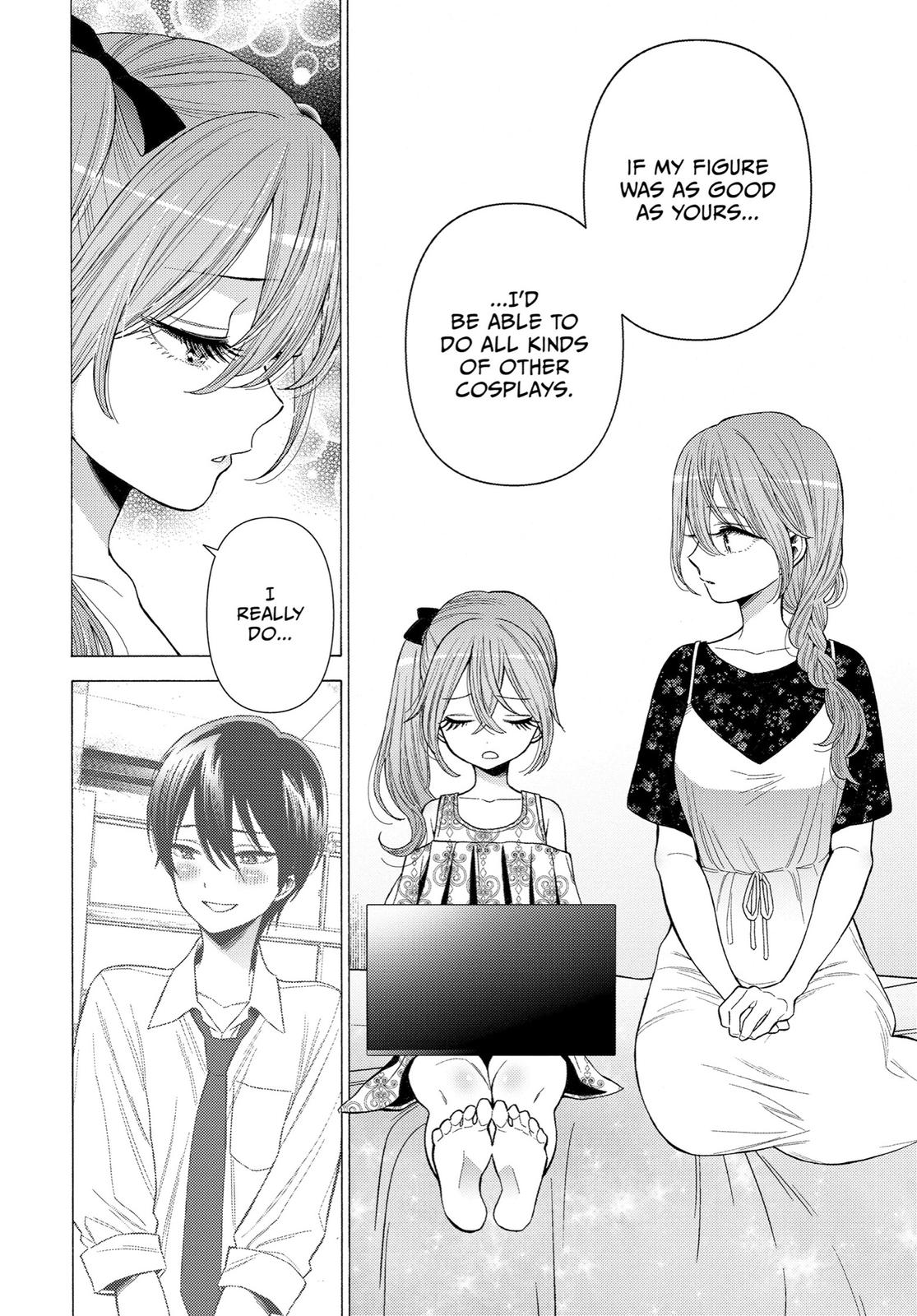 Read My Dress-Up Darling EN Manga Online