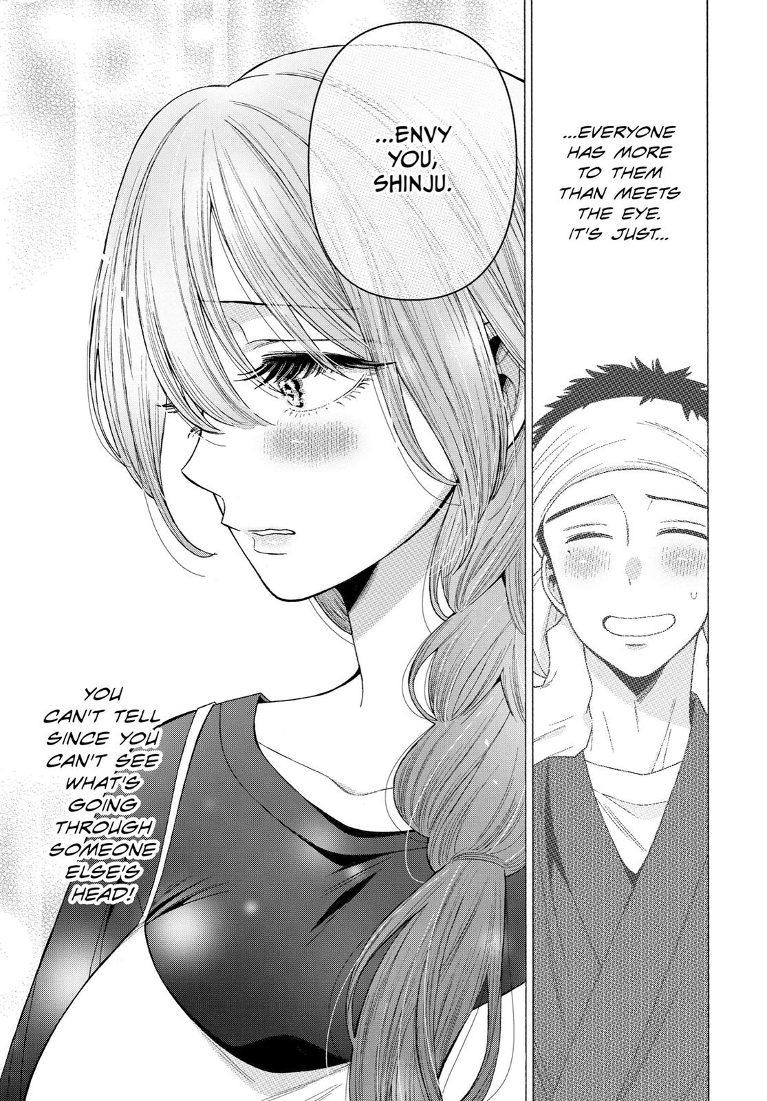 Read My Dress-Up Darling EN Manga Online