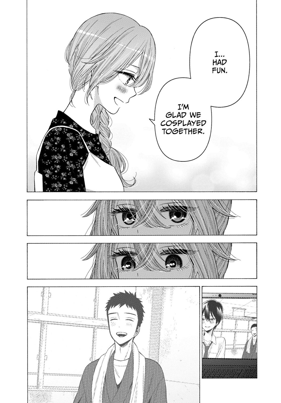 Read My Dress-Up Darling EN Manga Online