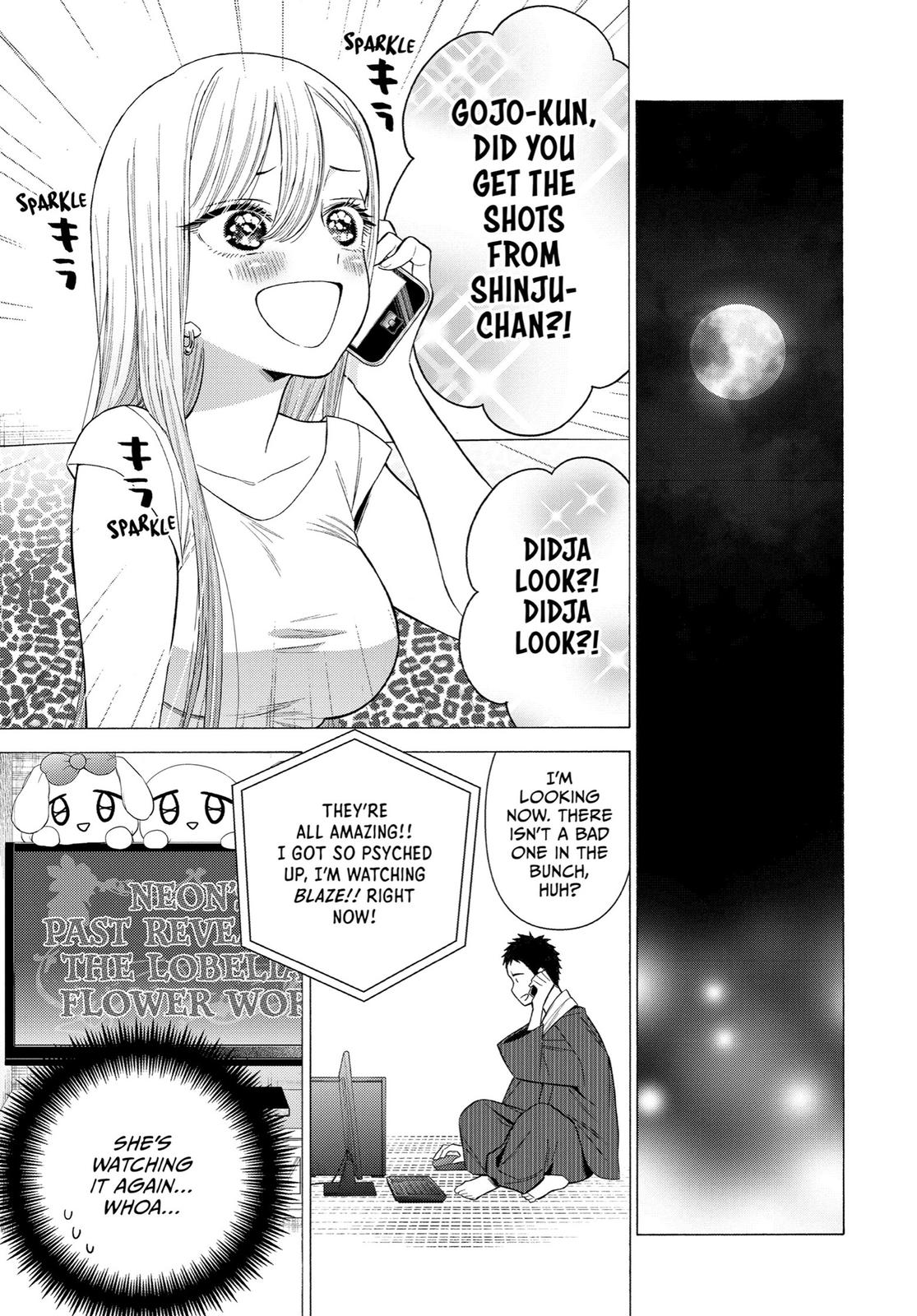 Read My Dress-Up Darling EN Manga Online
