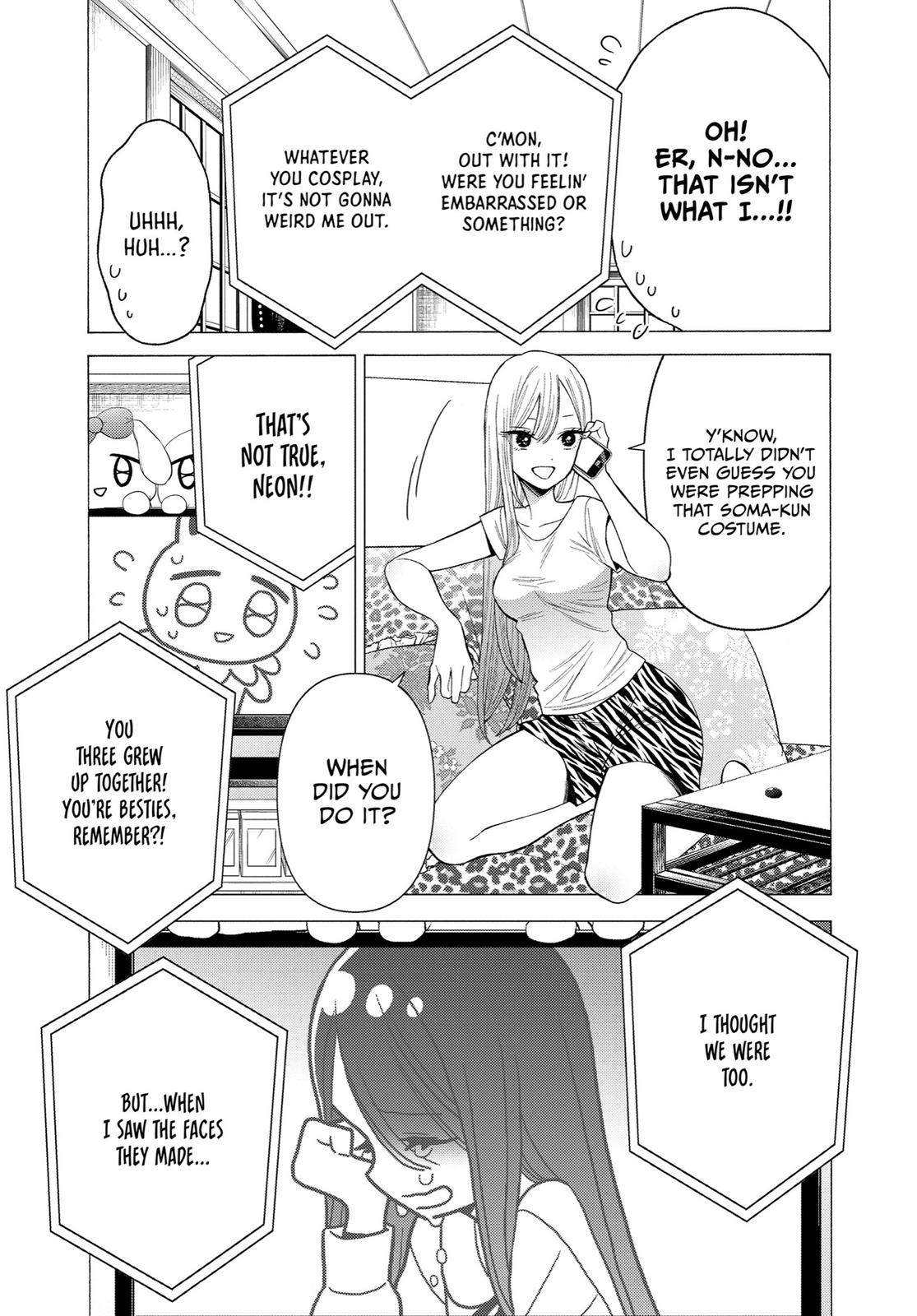 Read My Dress-Up Darling EN Manga Online
