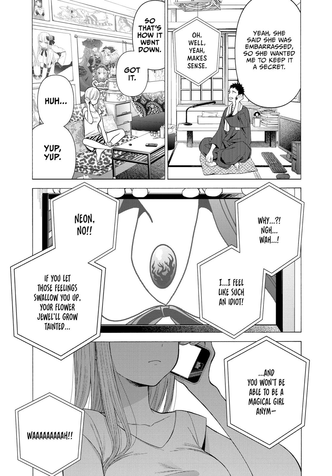 Read My Dress-Up Darling EN Manga Online