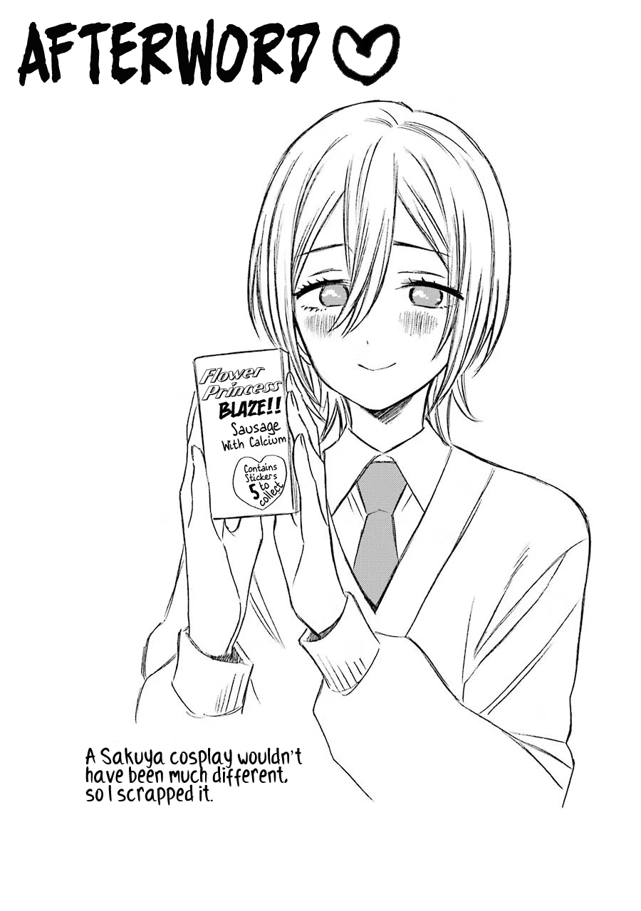 Read My Dress-Up Darling EN Manga Online