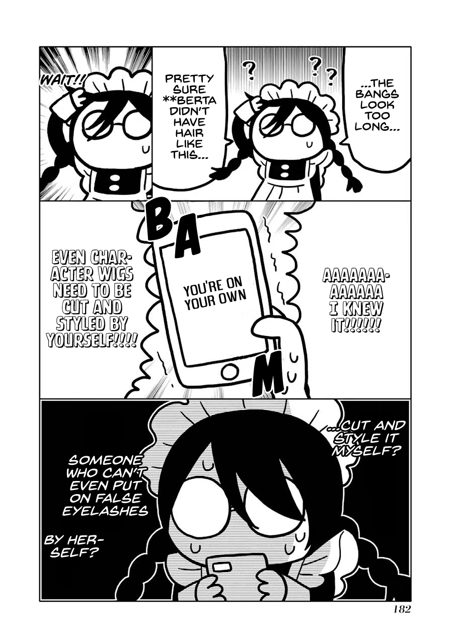 Read My Dress-Up Darling EN Manga Online