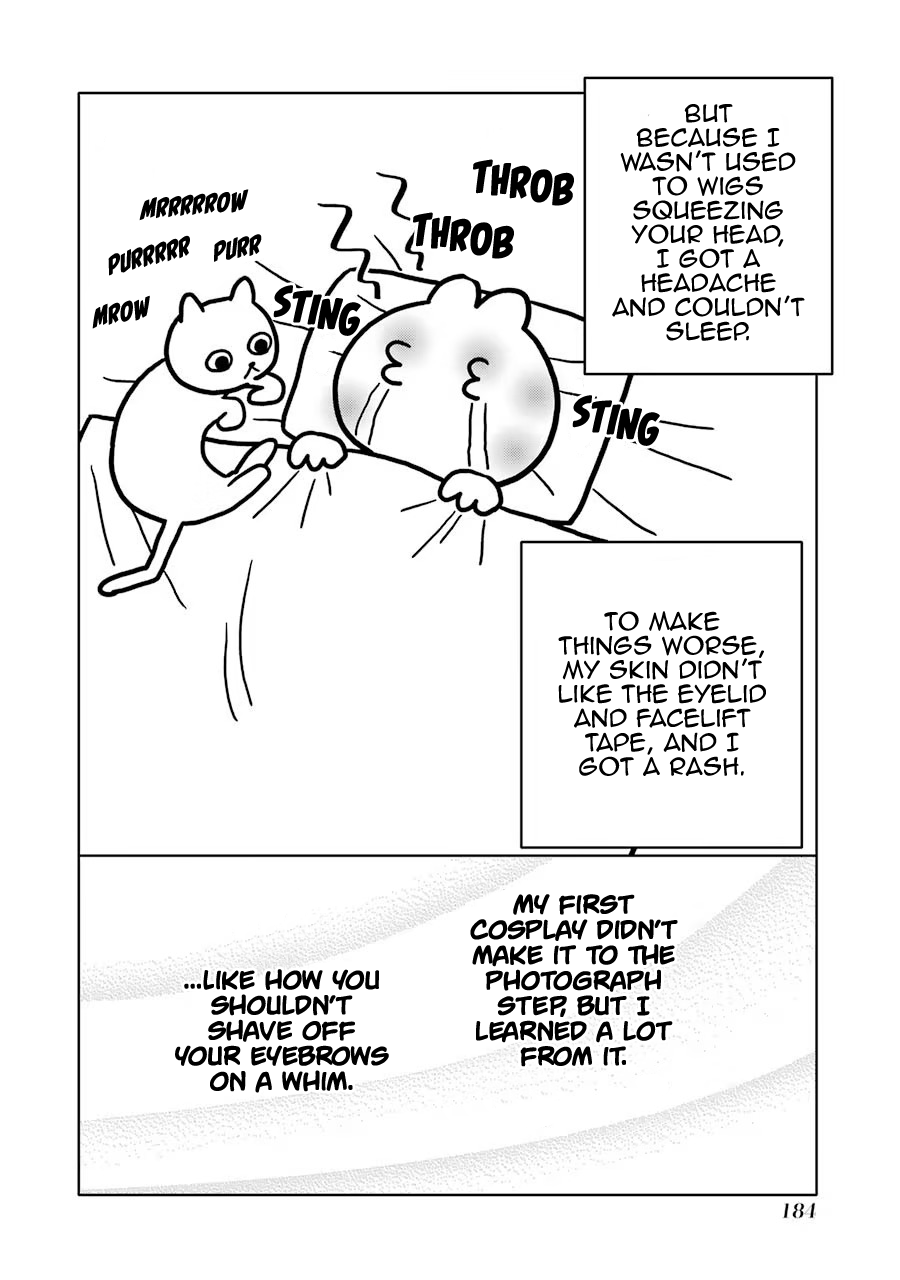 Read My Dress-Up Darling EN Manga Online