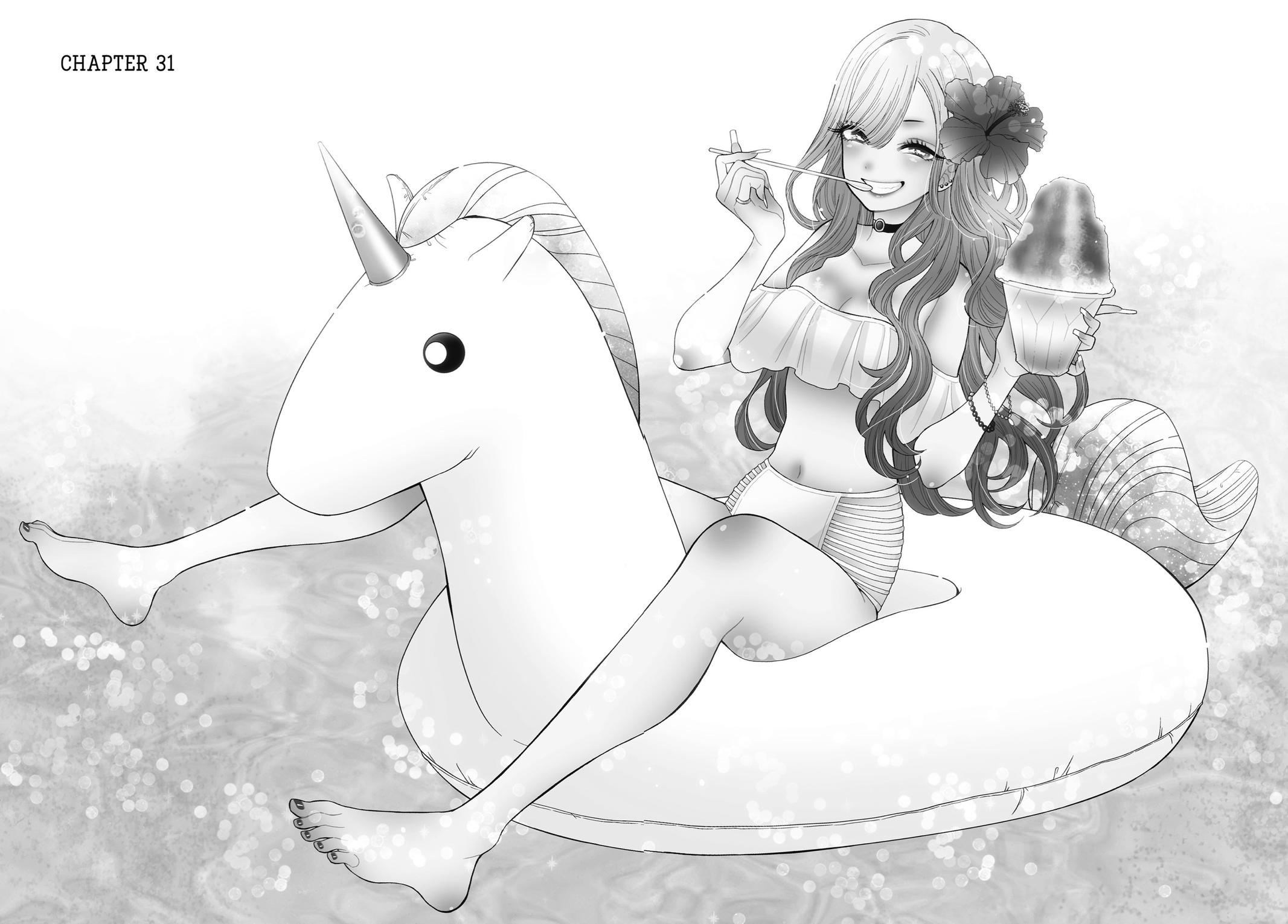 Read My Dress-Up Darling EN Manga Online
