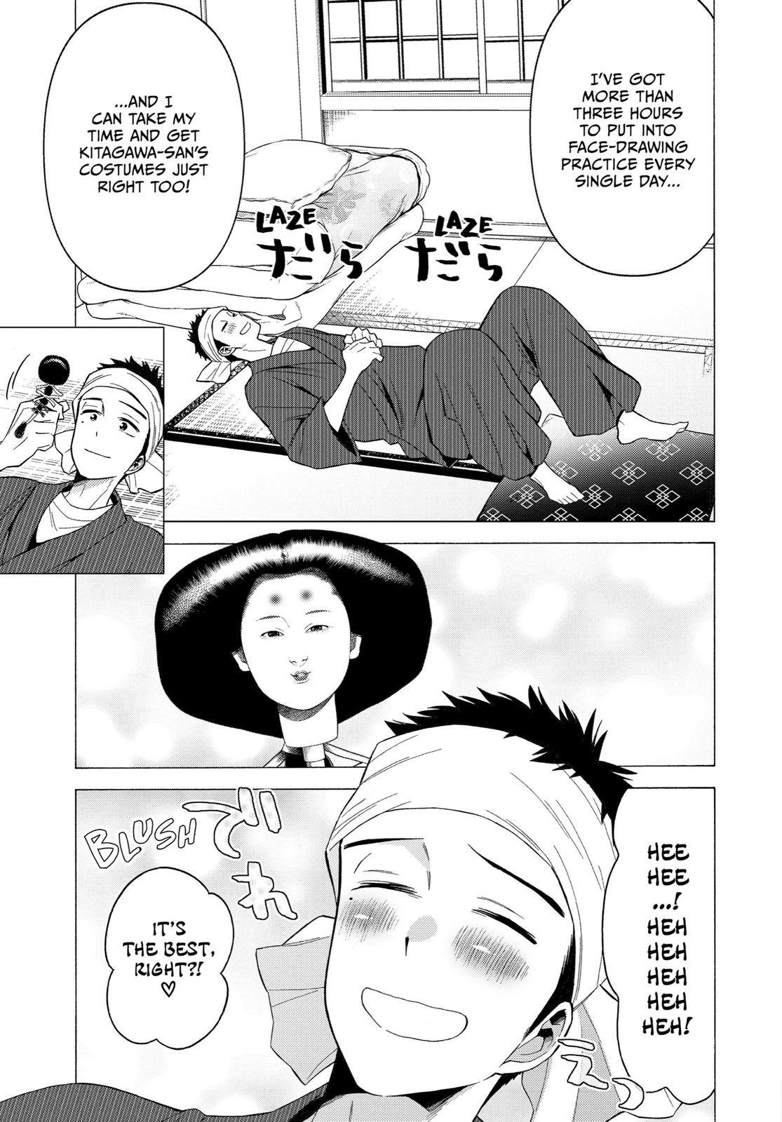 Read My Dress-Up Darling EN Manga Online
