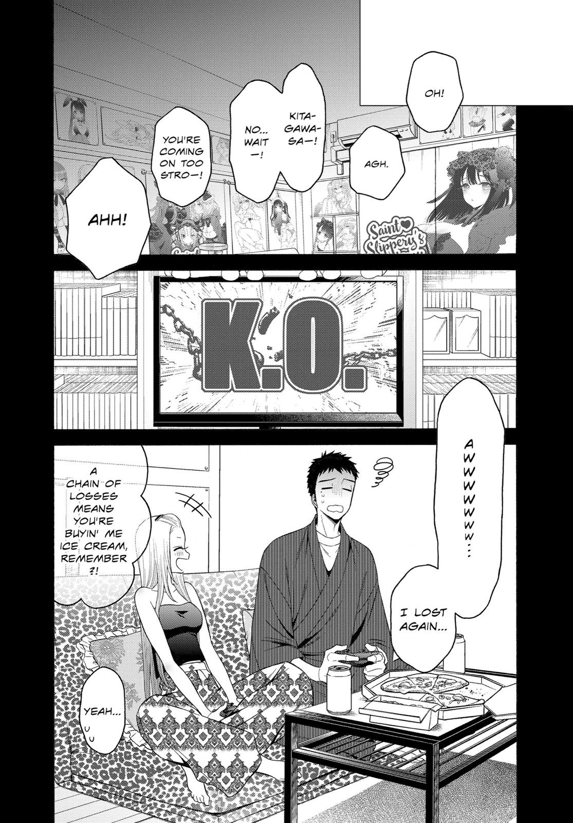 Read My Dress-Up Darling EN Manga Online