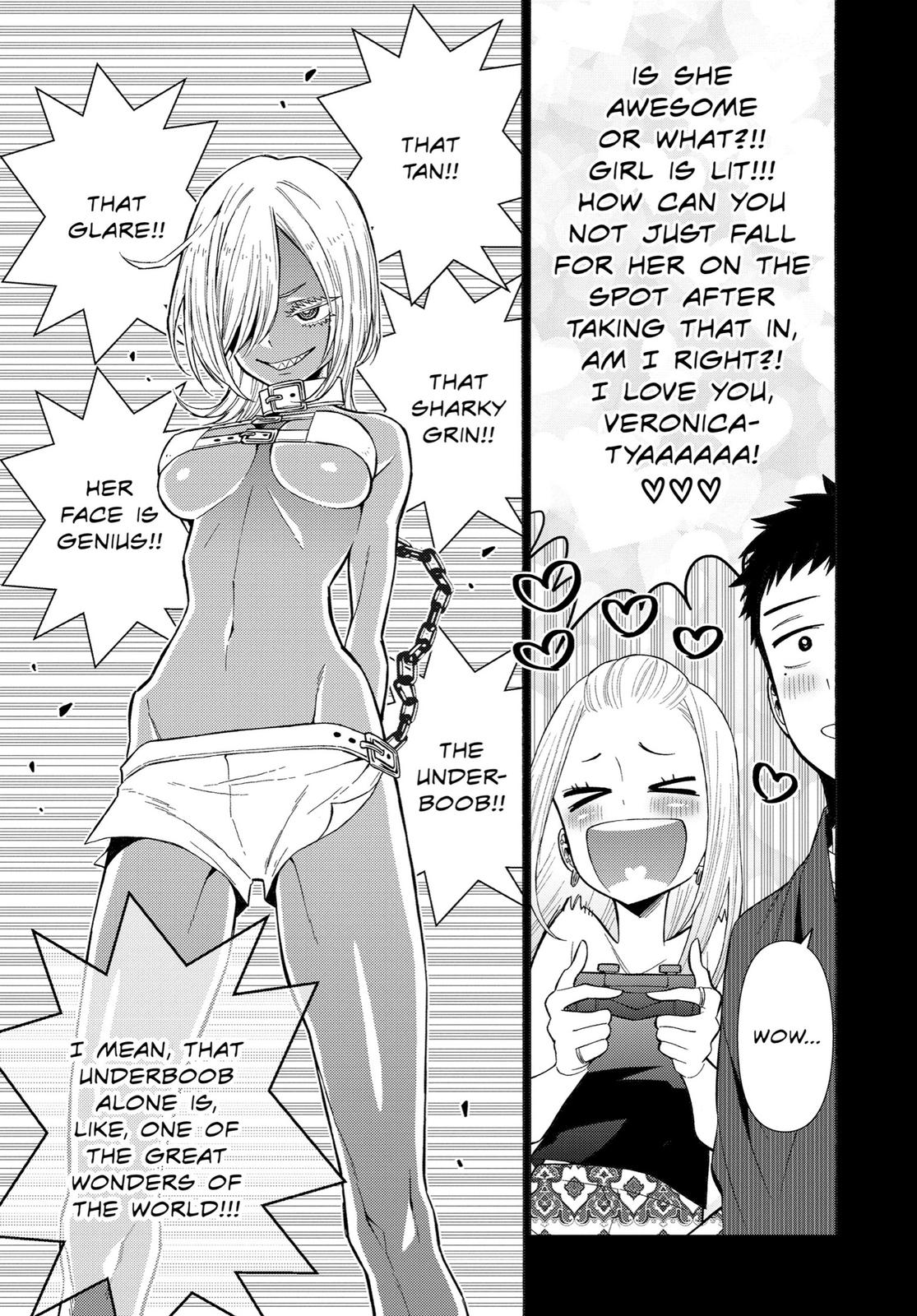 Read My Dress-Up Darling EN Manga Online