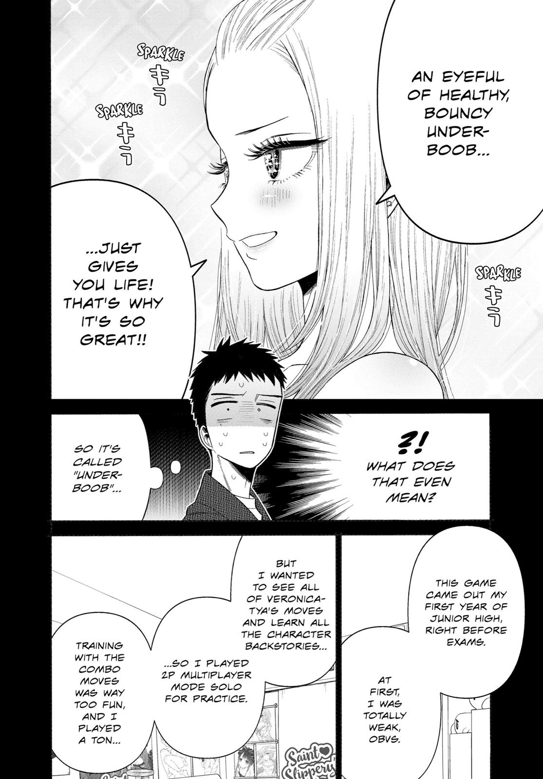 Read My Dress-Up Darling EN Manga Online
