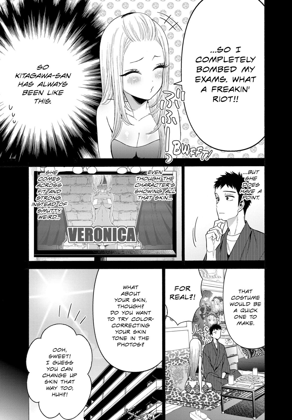 Read My Dress-Up Darling EN Manga Online