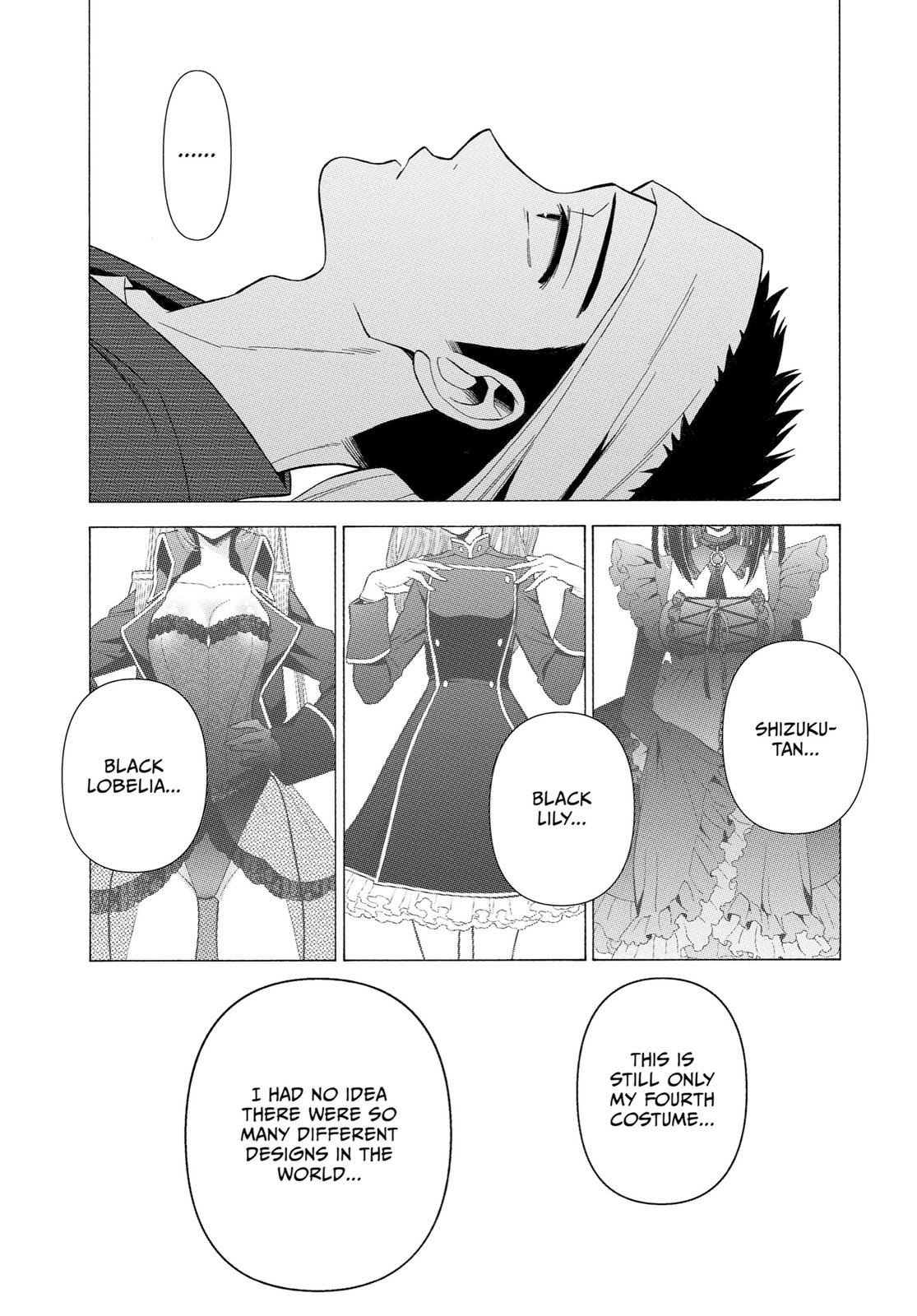 Read My Dress-Up Darling EN Manga Online