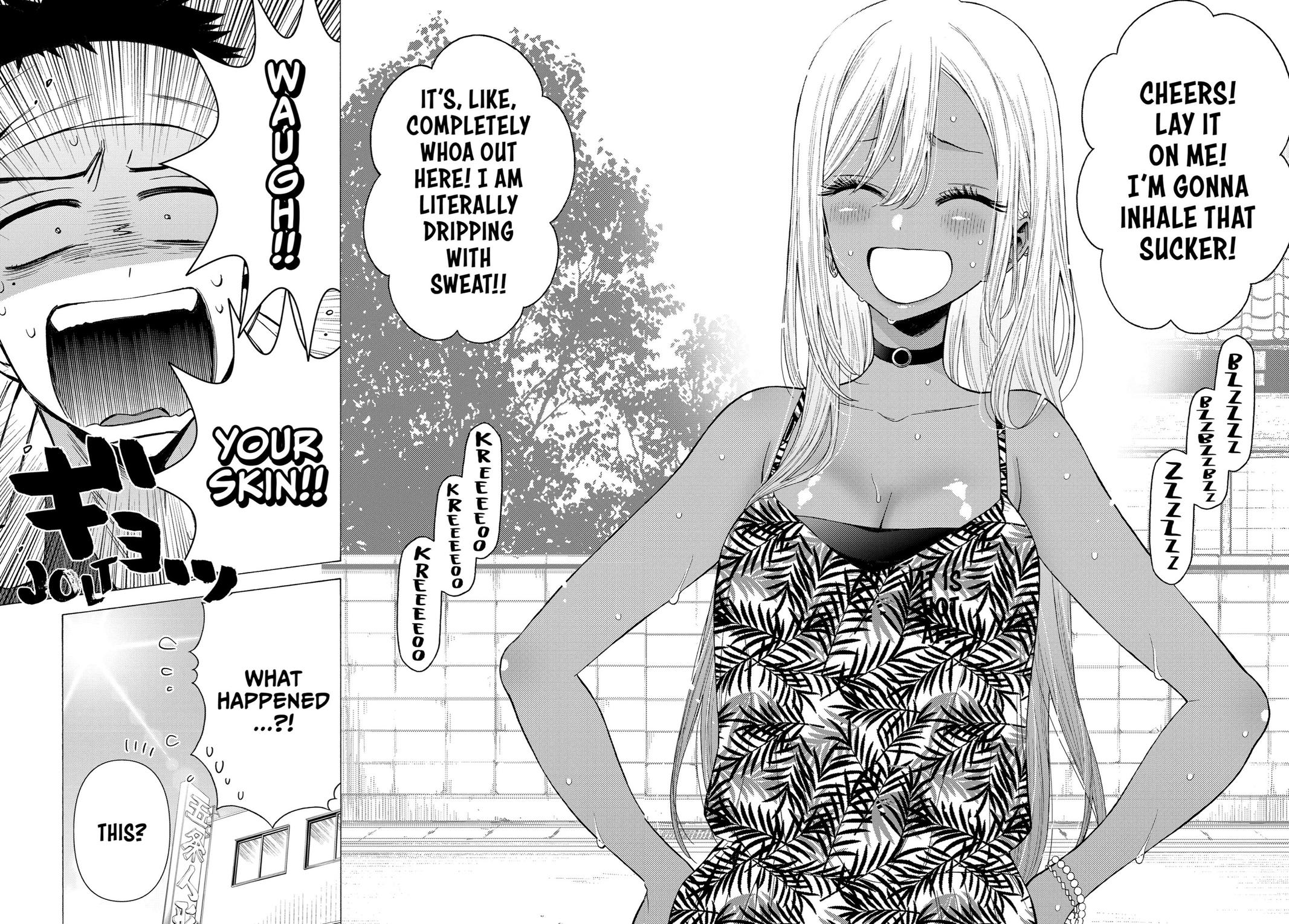 Read My Dress-Up Darling EN Manga Online