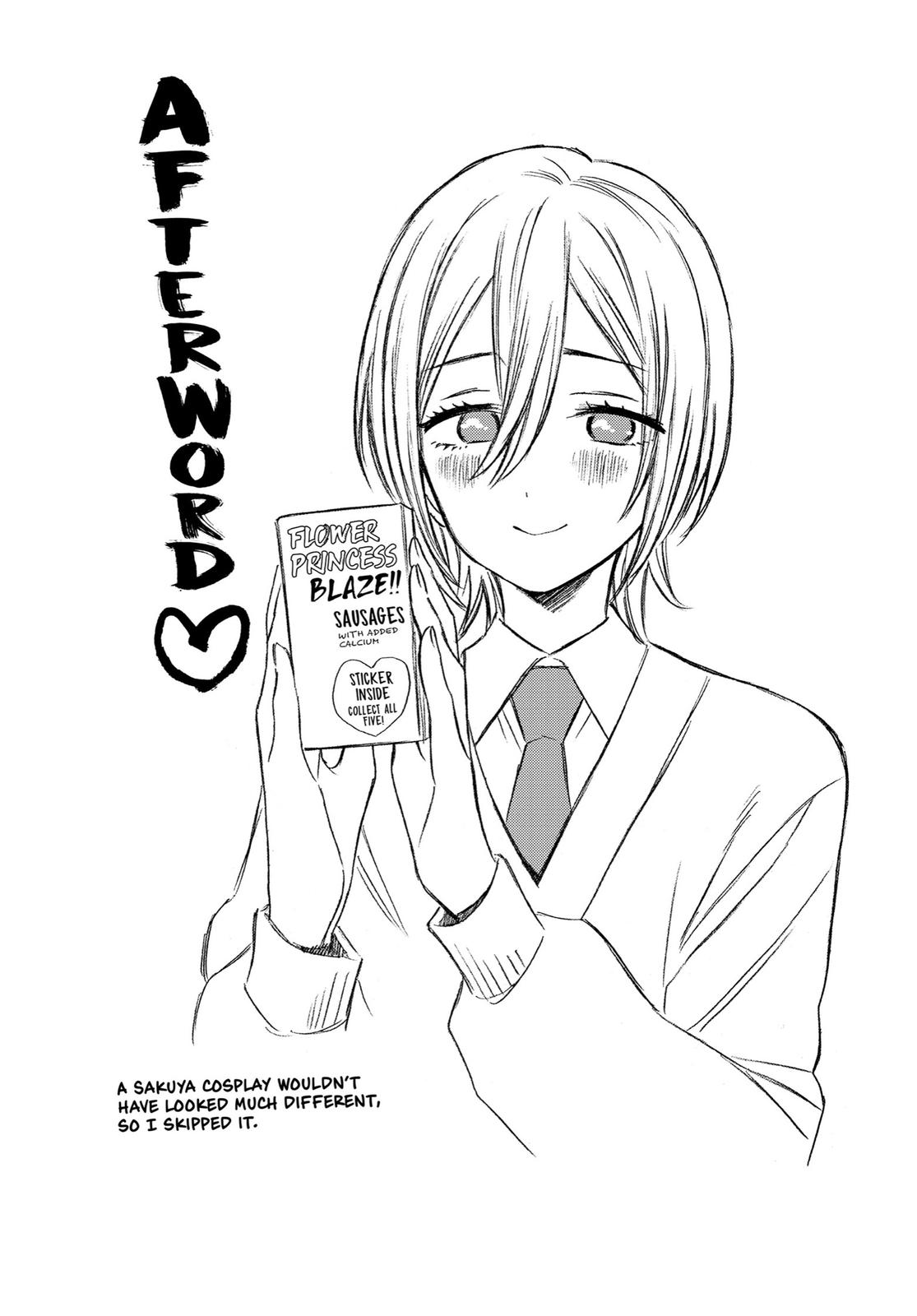 Read My Dress-Up Darling EN Manga Online
