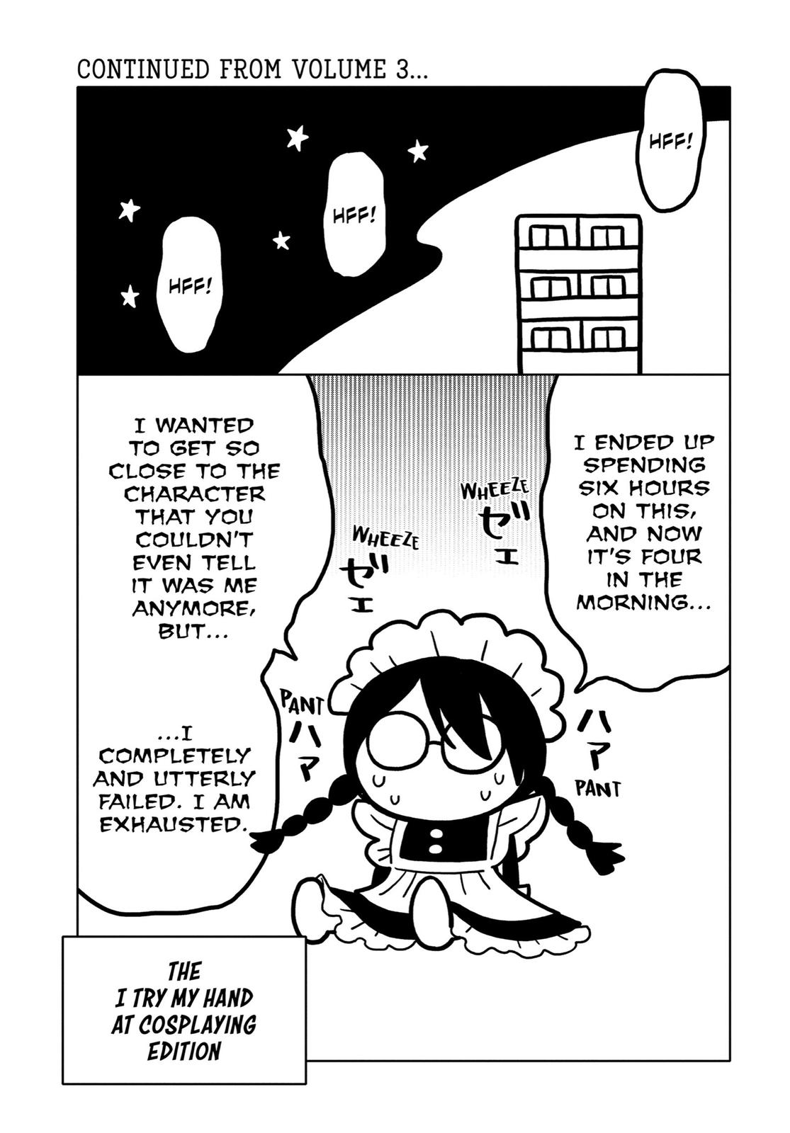 Read My Dress-Up Darling EN Manga Online