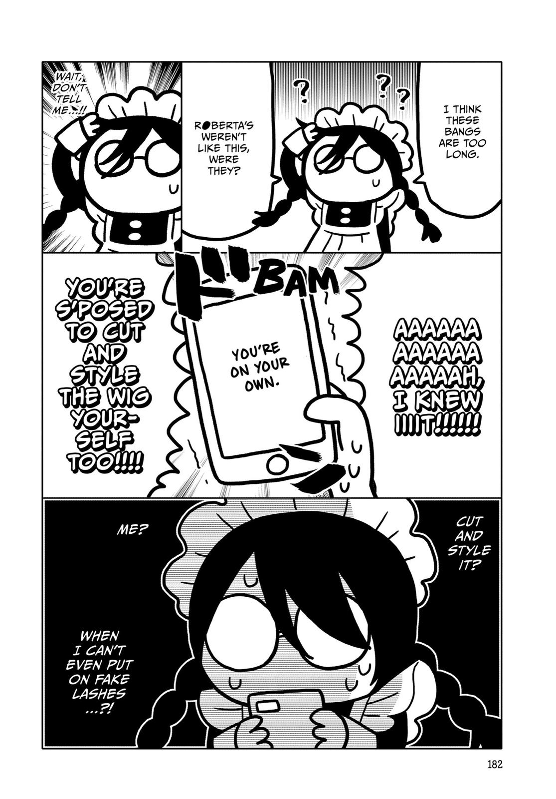 Read My Dress-Up Darling EN Manga Online